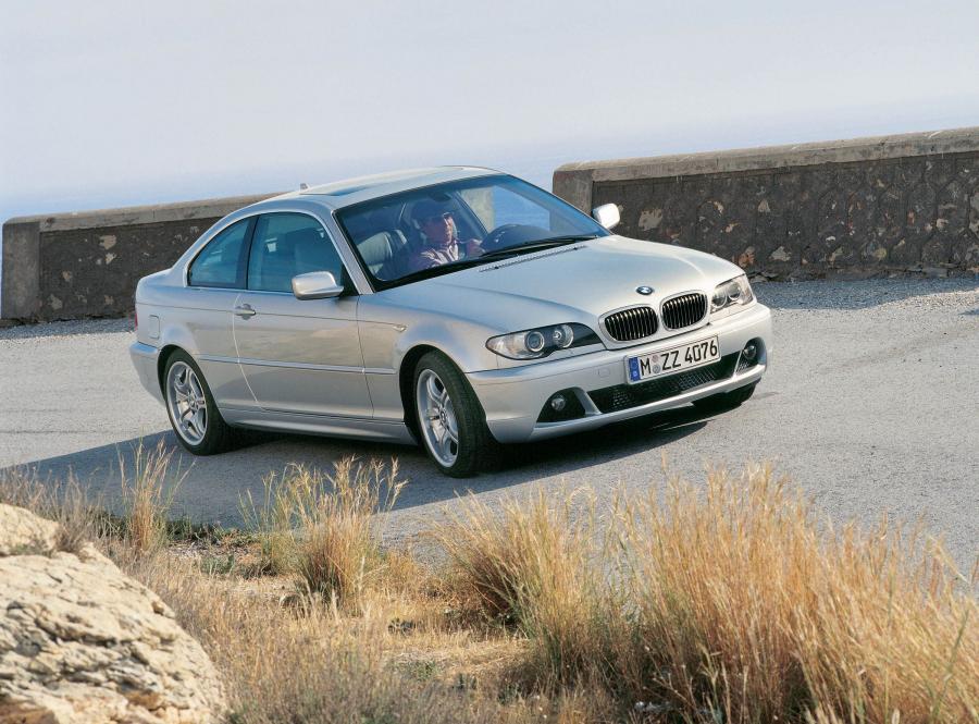  BMW 3-Series Coupe 2003 года  (фото 15 из 17)